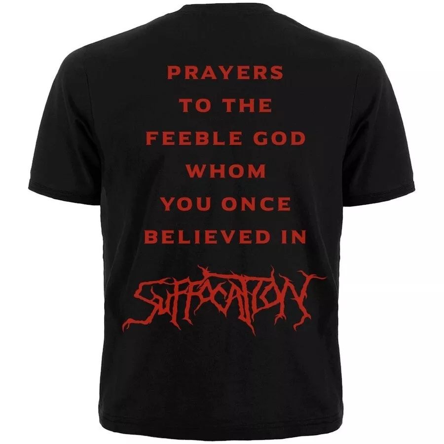 Suffocation Effigy of the Forgotten T-Shirt