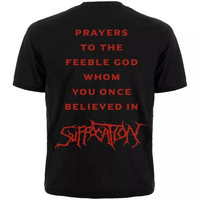 Thumbnail for Suffocation Effigy of the Forgotten T-Shirt