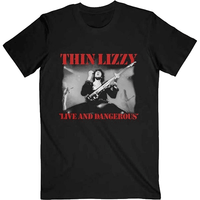 Thumbnail for Thin Lizzy Live and Dangerous