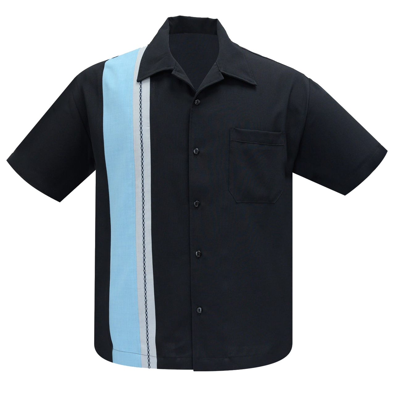 The Charles Bowling Shirt by Steady Clothing