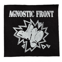 Thumbnail for Agnostic Front Cloth Patch