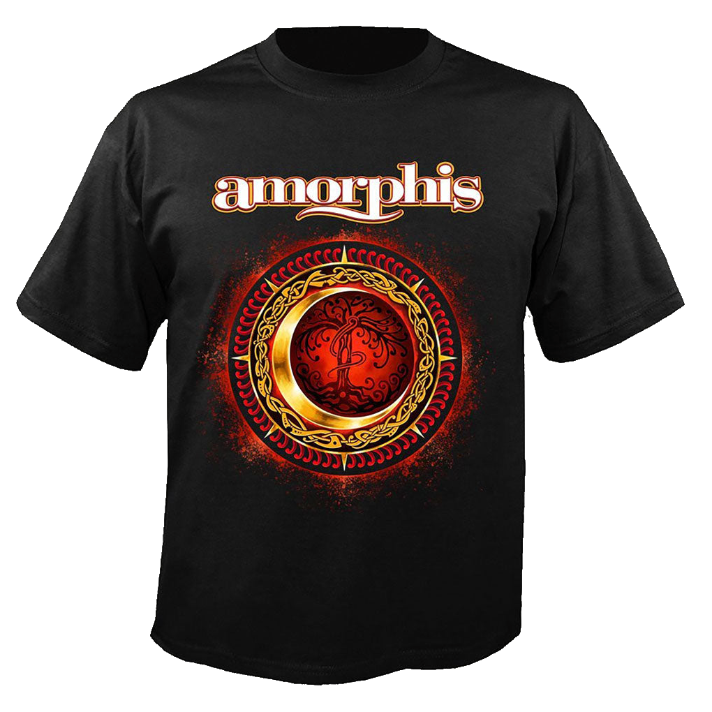 Amorphis The Moon T-Shirt