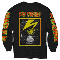 Thumbnail for Bad Brains Long Sleeve