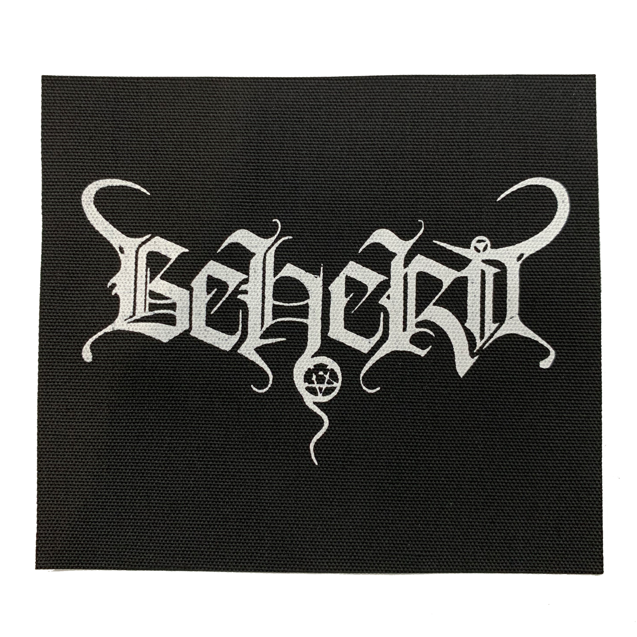 Beherit Cloth Patch