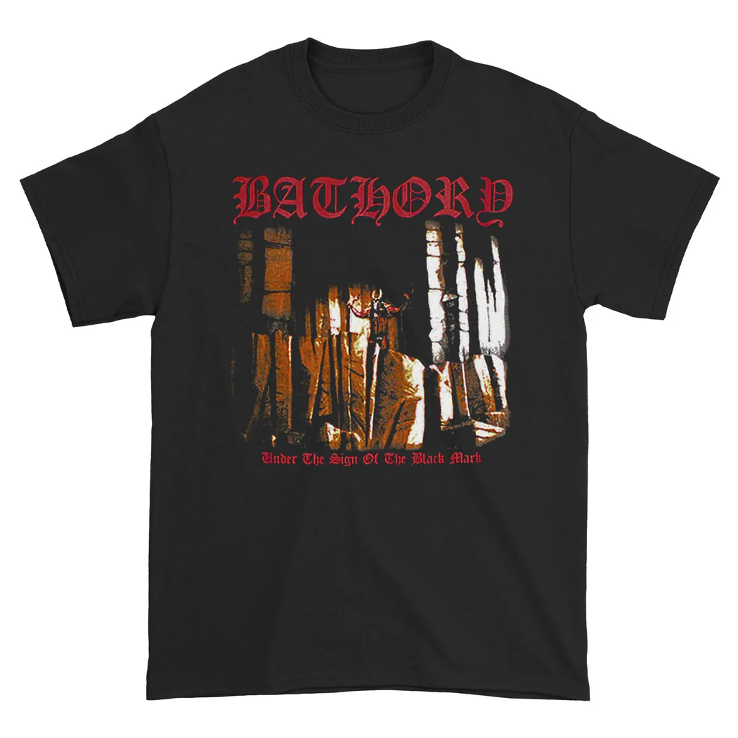 Bathory Under The Sign T-Shirt