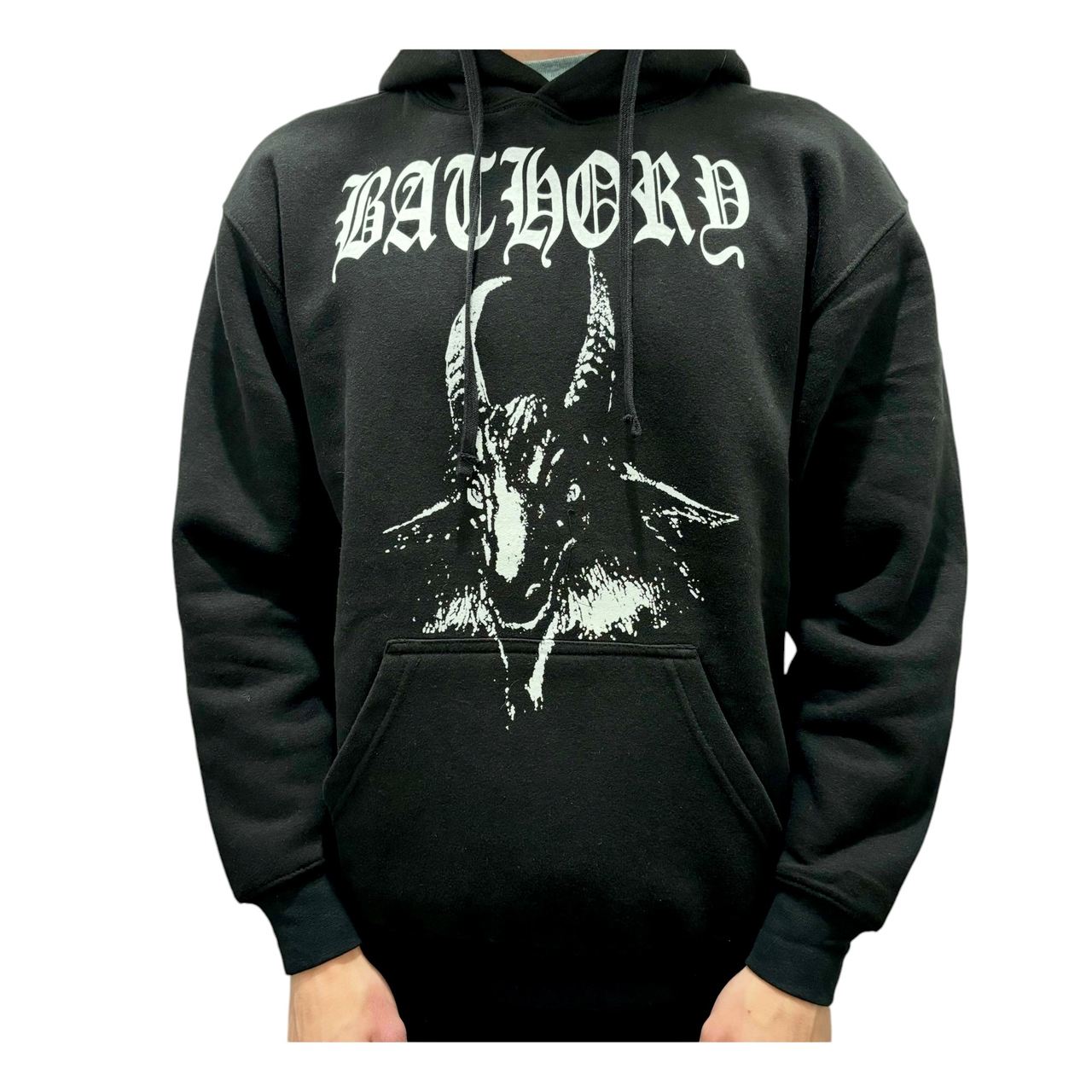 Bathory Goat Hoodie