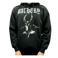 Thumbnail for Bathory Goat Hoodie