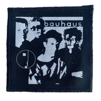 Thumbnail for Bauhaus Group Photo Cloth Patch