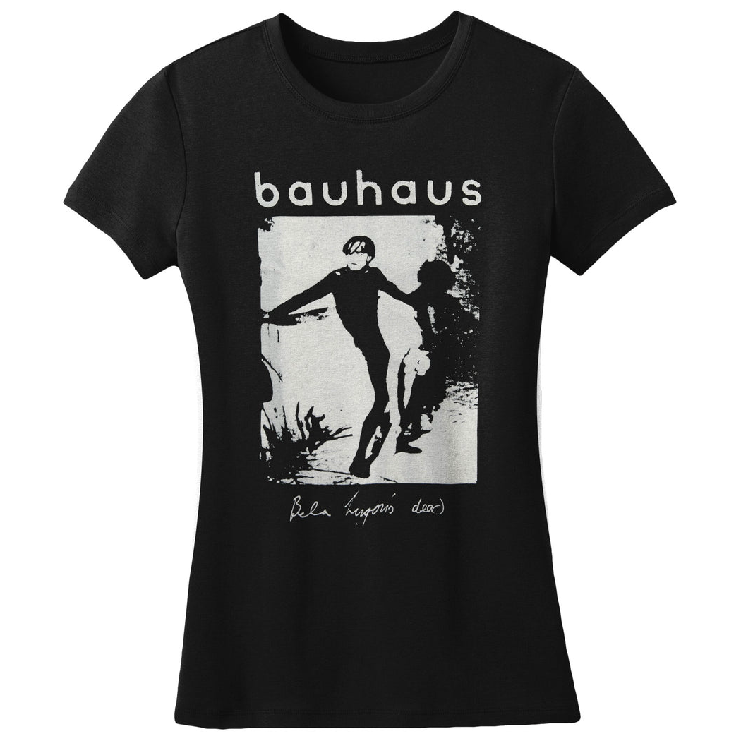 Bauhaus Bela Lugosi's Dead Womens Tee