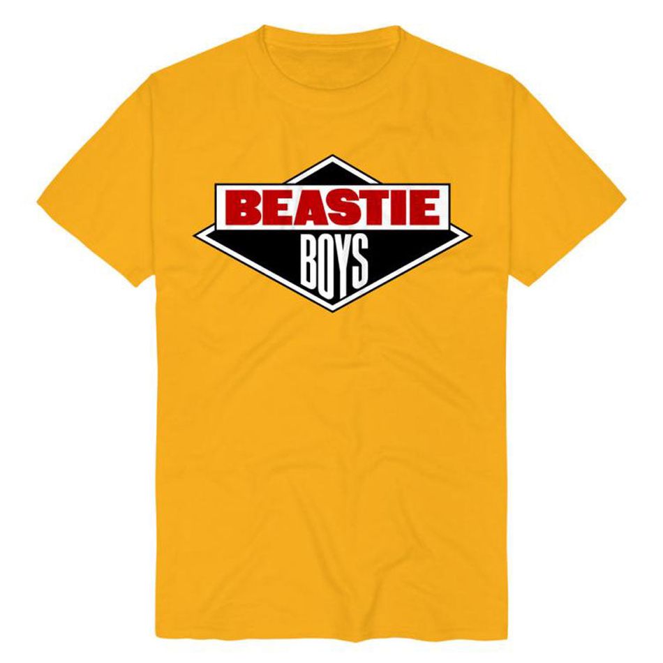 Beastie Boys Gold T-Shirt