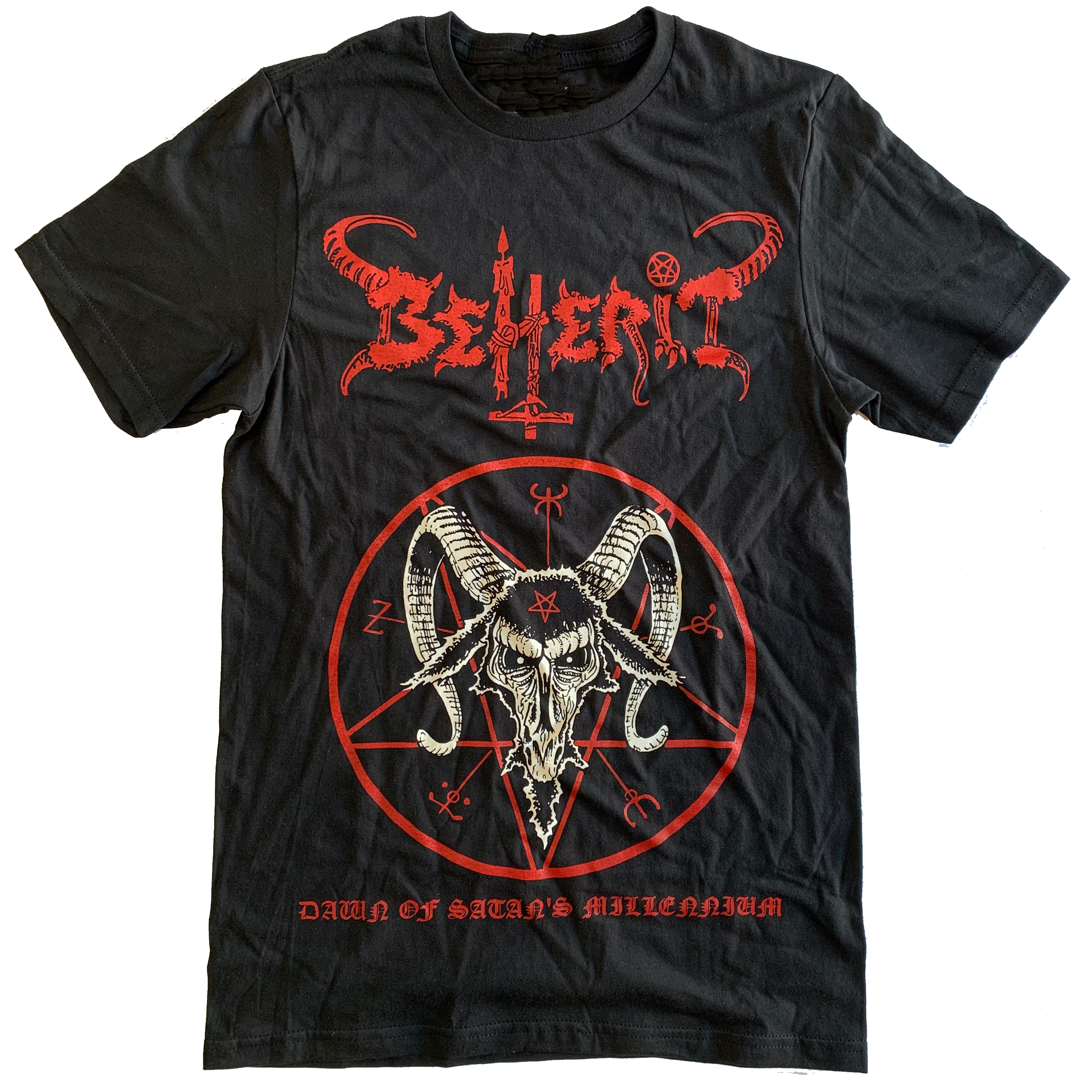 Beherit Pentagram T-Shirt