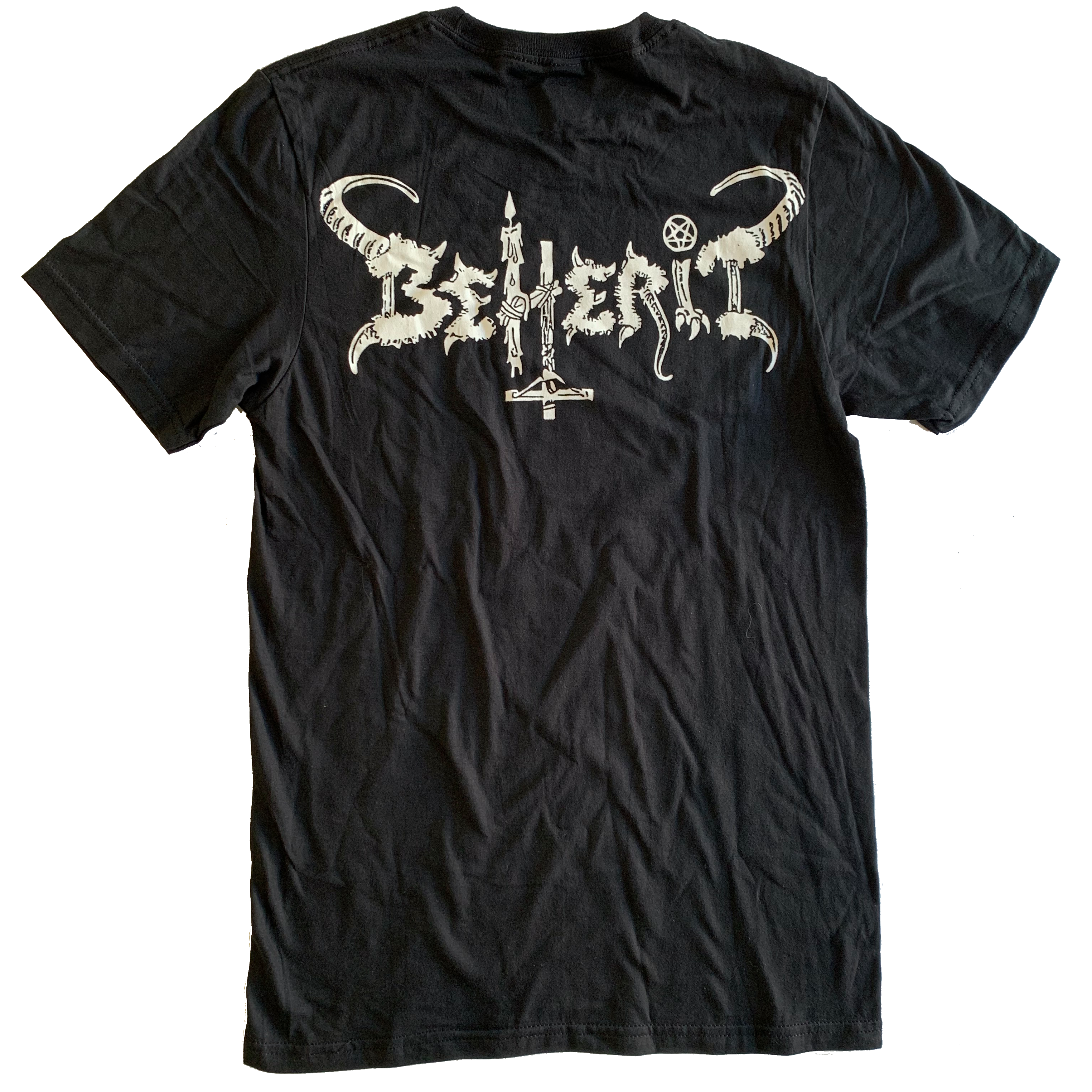 Beherit Pentagram T-Shirt