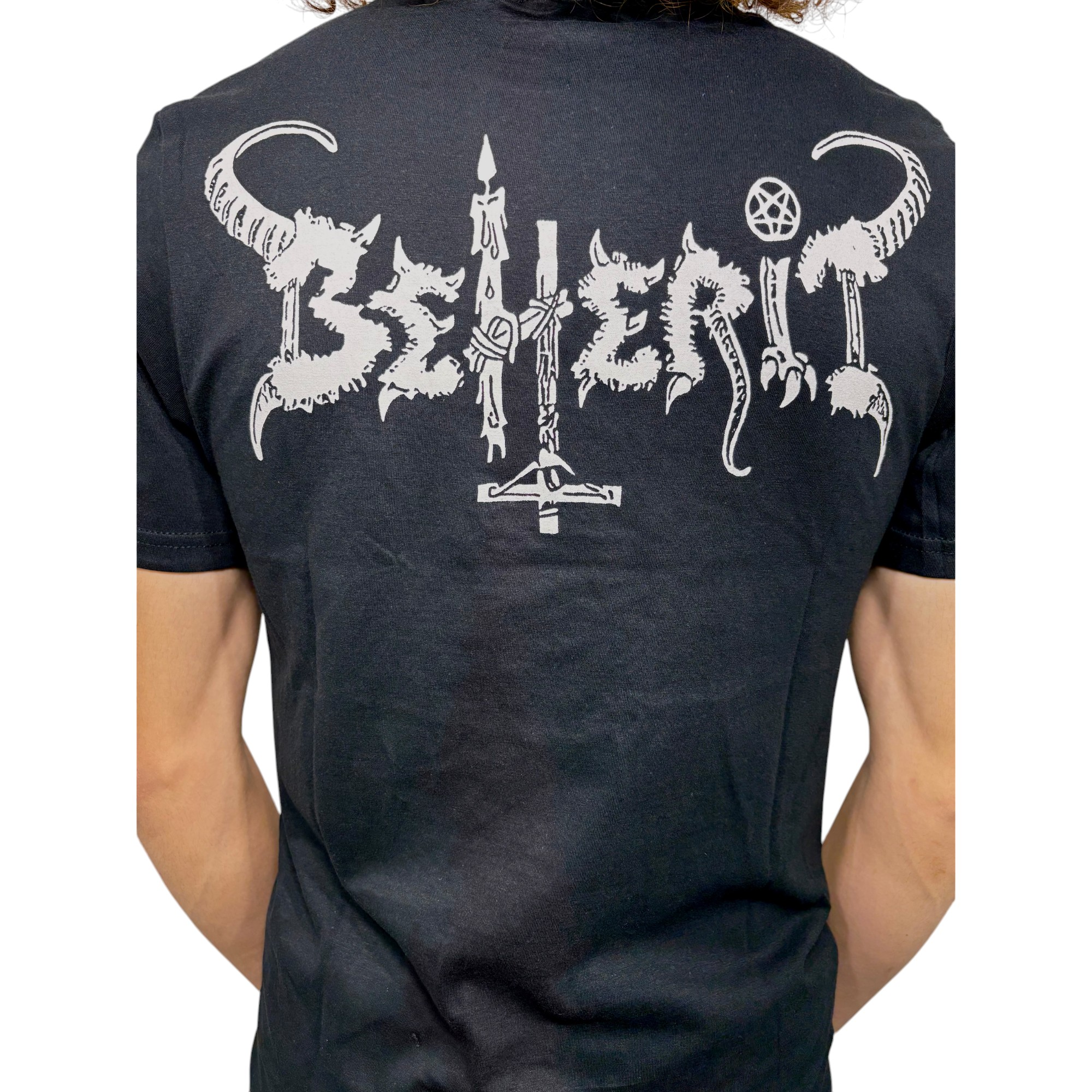 Beherit Pentagram T-Shirt