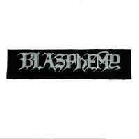 Thumbnail for Blasphemy Cloth Patch