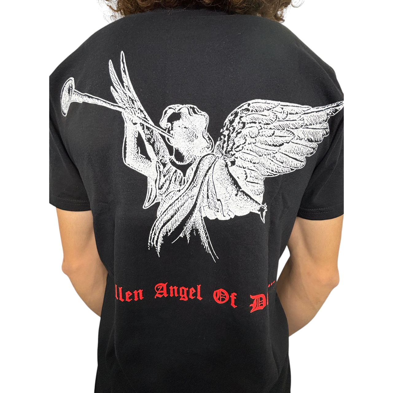 Blasphemy Fallen Angel of Doom T-Shirt