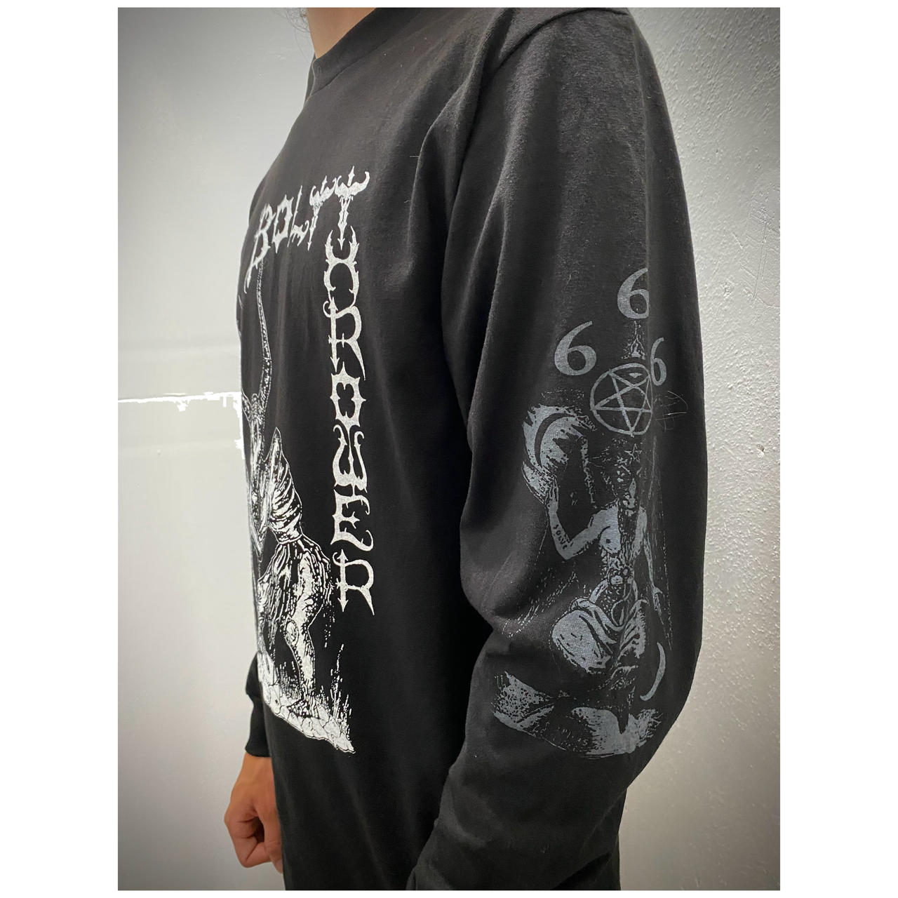 Bolt Thrower Long Sleeve