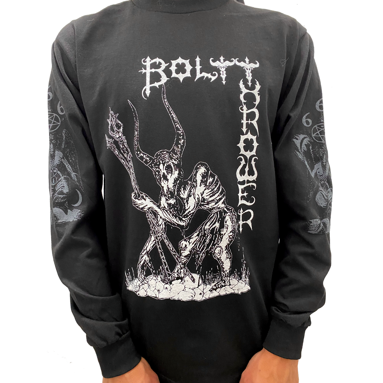 Bolt Thrower Long Sleeve