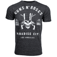 Thumbnail for Guns N Roses Vintage LA Label T-Shirt