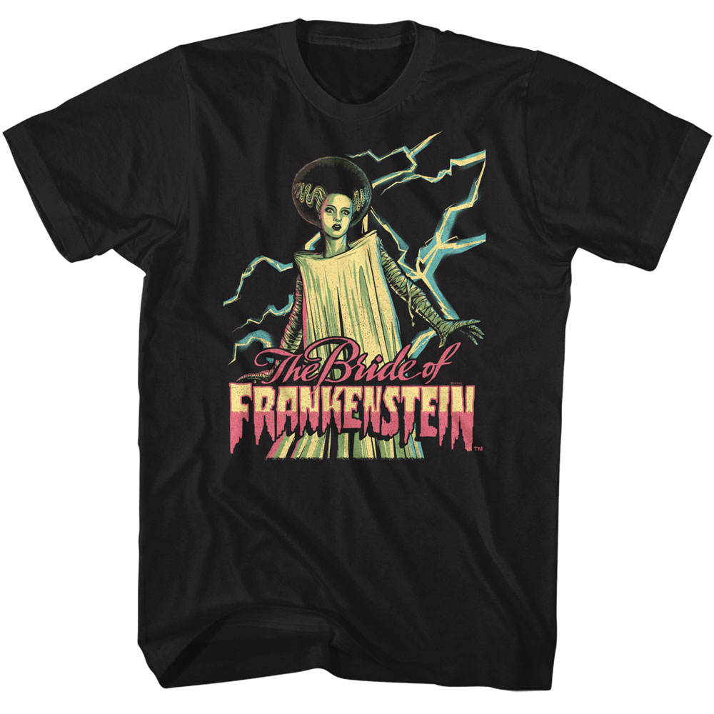 The Bride of Frankenstein T-Shirt