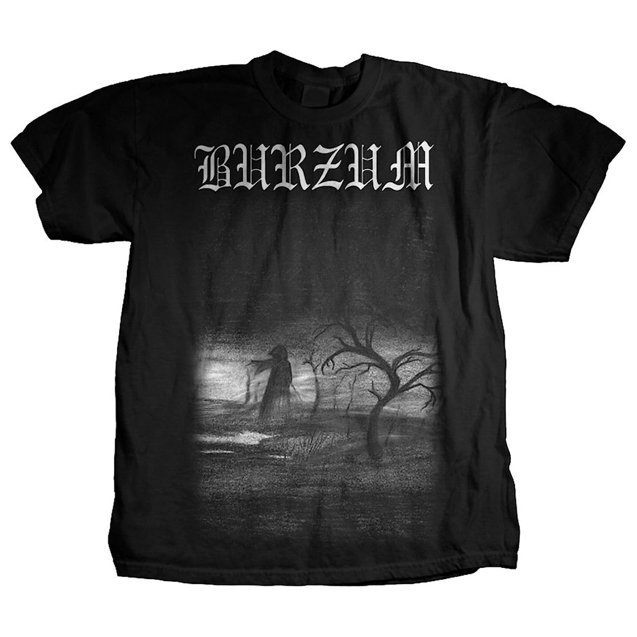 Burzum When Night Falls T-Shirt