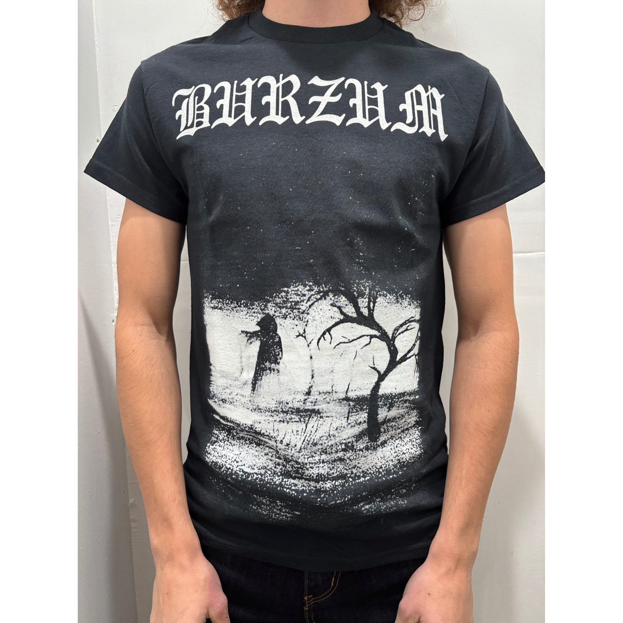 Burzum When Night Falls T-Shirt