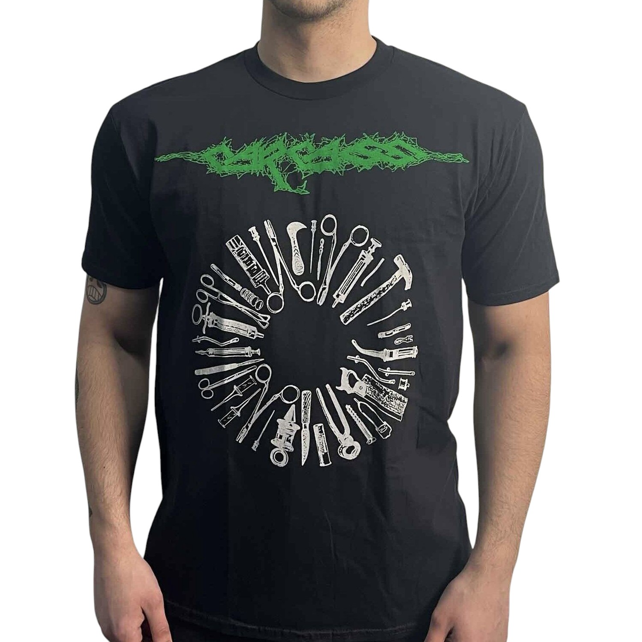 Carcass Tools of the Trade T-Shirt