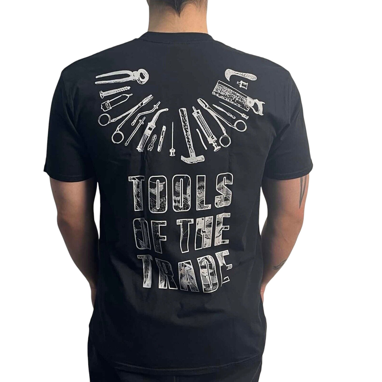 Carcass Tools of the Trade T-Shirt