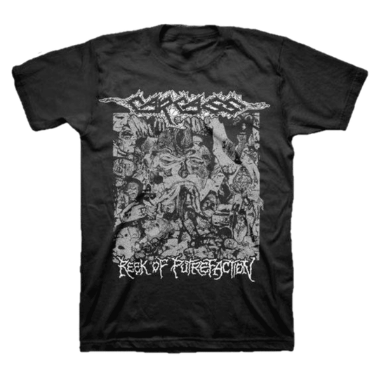 Carcass shirt 2024