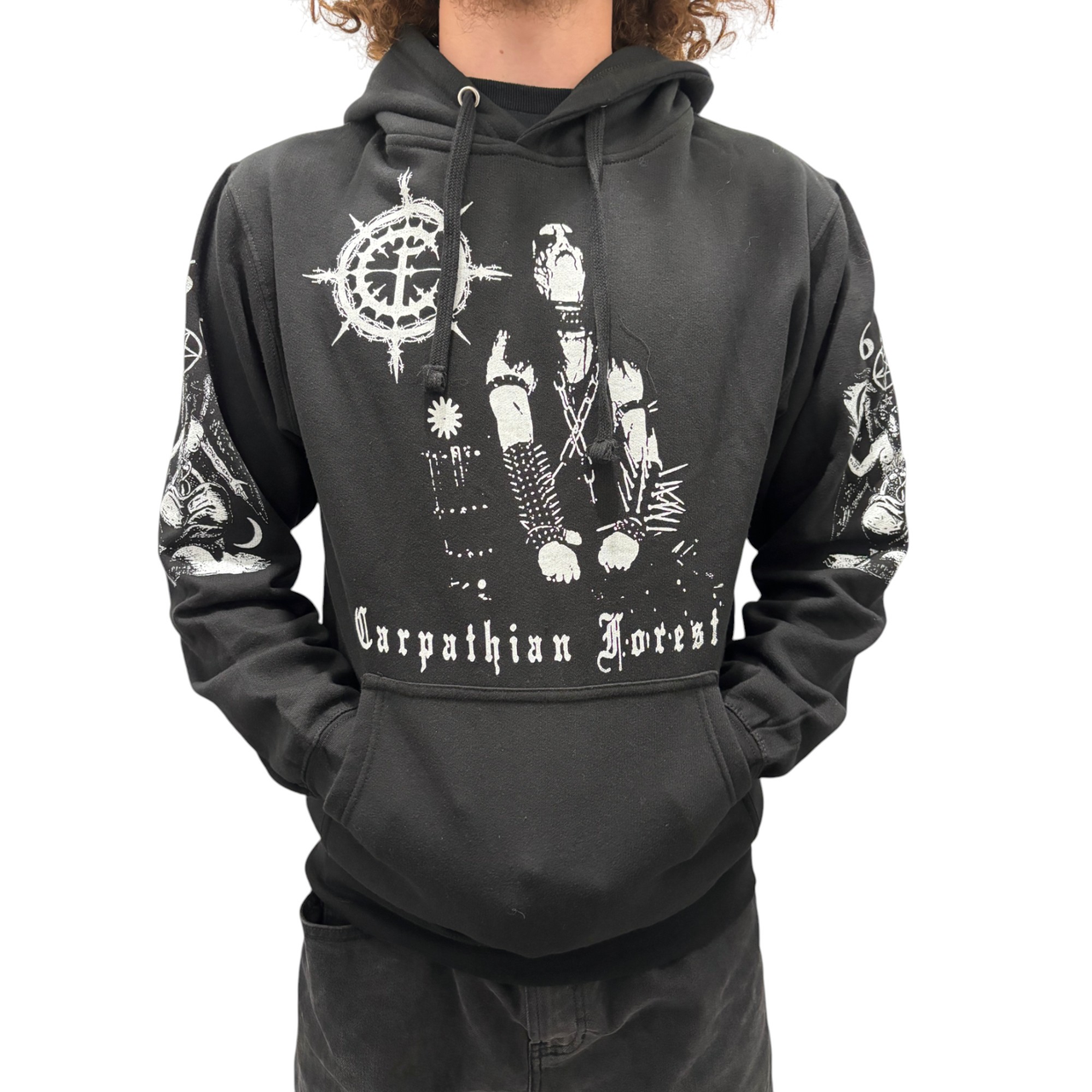 Carpathian Forest Hoodie