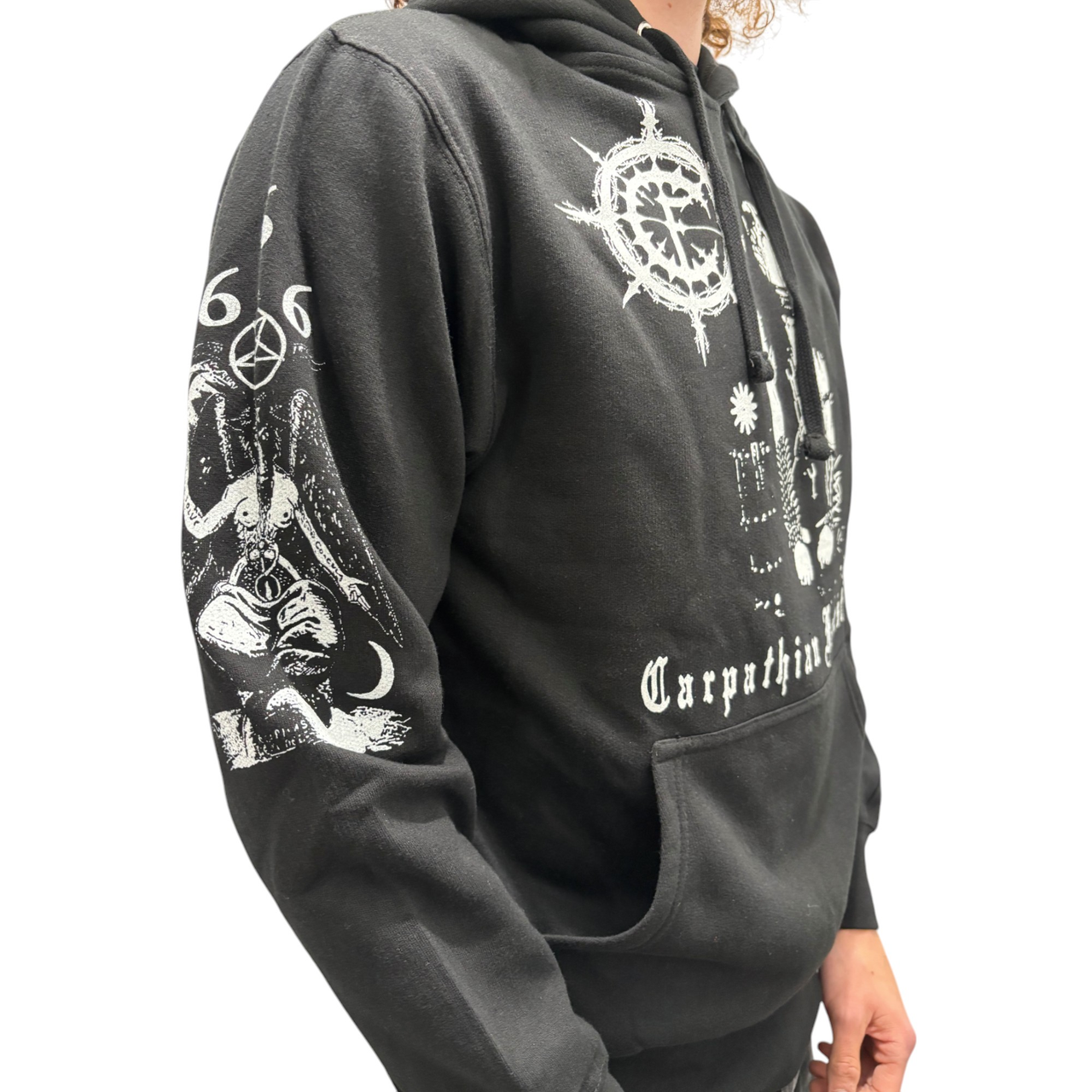 Carpathian Forest Hoodie