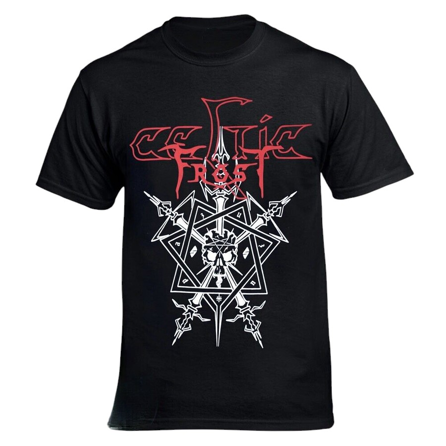 Celtic Frost Morbid Tales T-Shirt