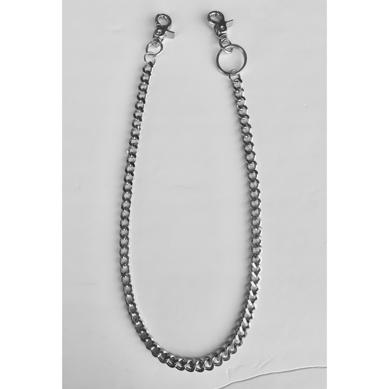 Claw Hook Wallet Chain 27"