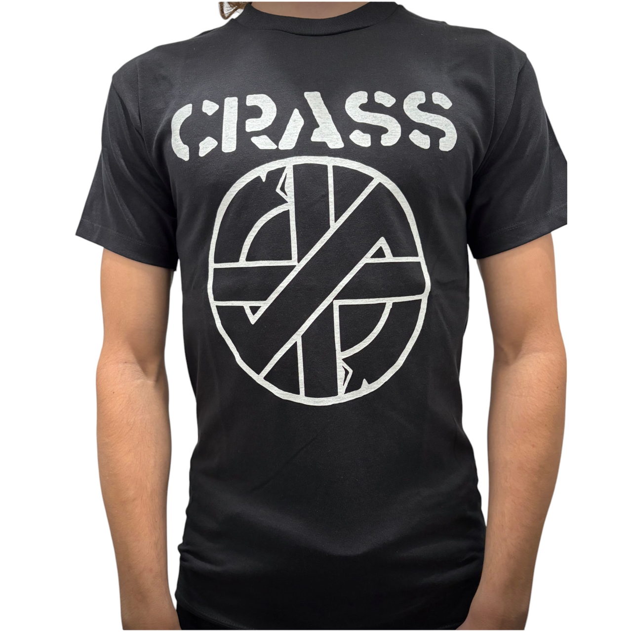 Crass Logo T-Shirt