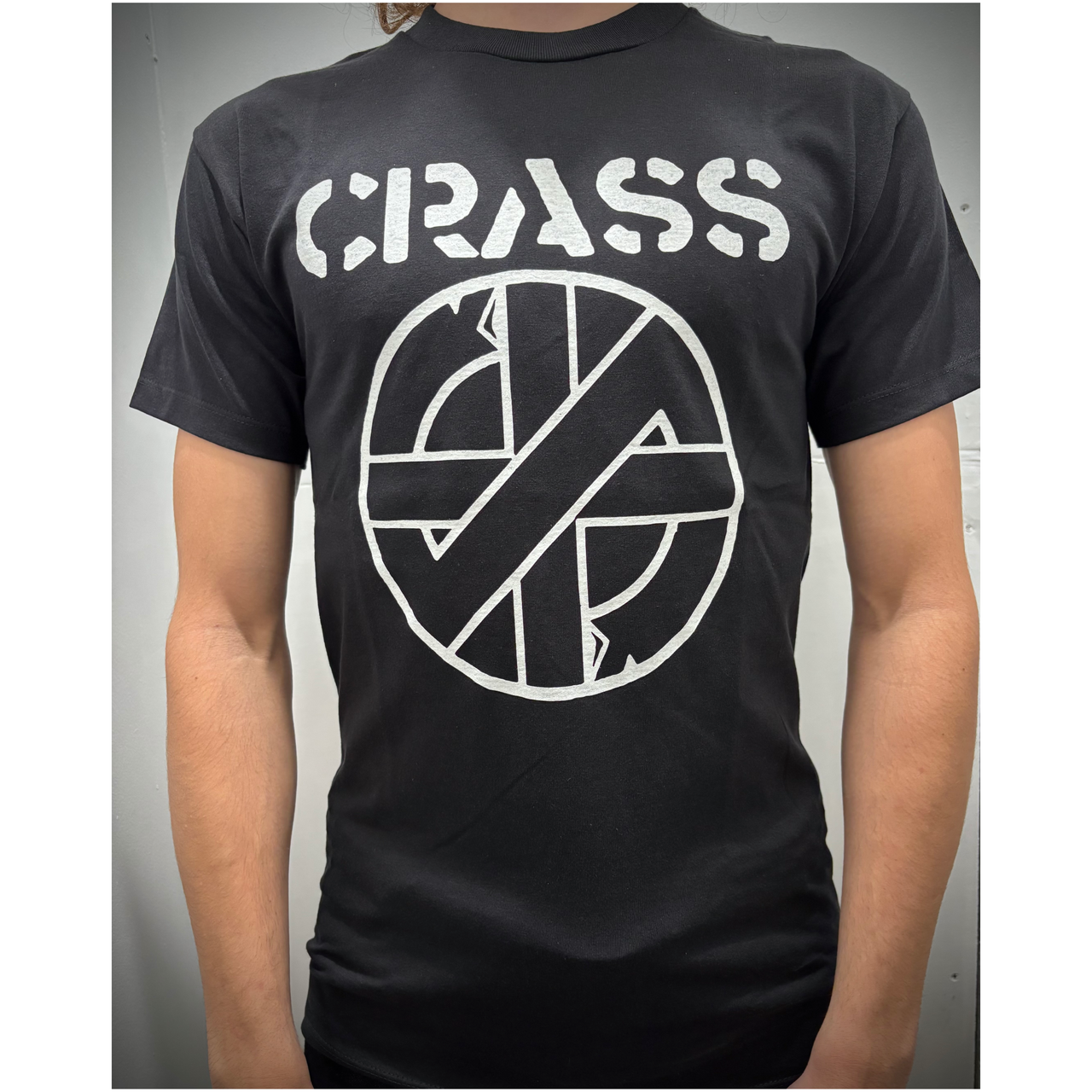 Crass Logo T-Shirt