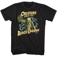 Thumbnail for Creature from the Black Lagoon T-Shirt