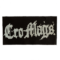 Thumbnail for Cro-Mags Cloth Patch