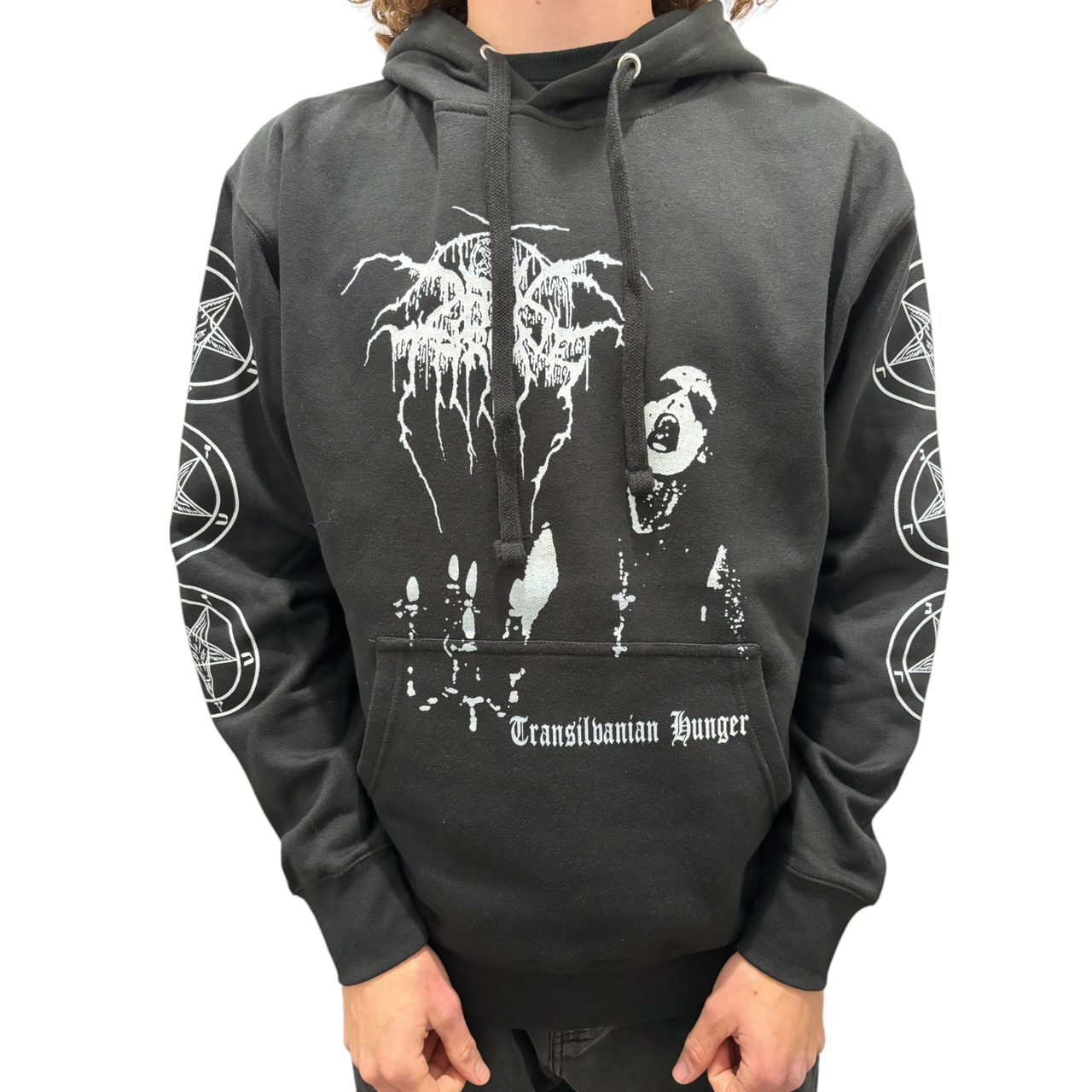 Darkthrone Transilvanian Hunger Hoodie