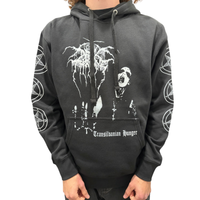 Thumbnail for Darkthrone Transilvanian Hunger Hoodie