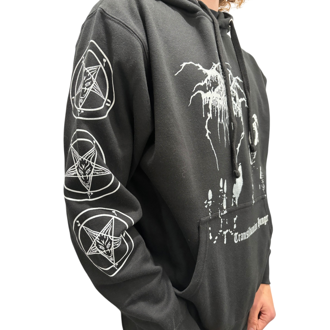 Darkthrone Transilvanian Hunger Hoodie