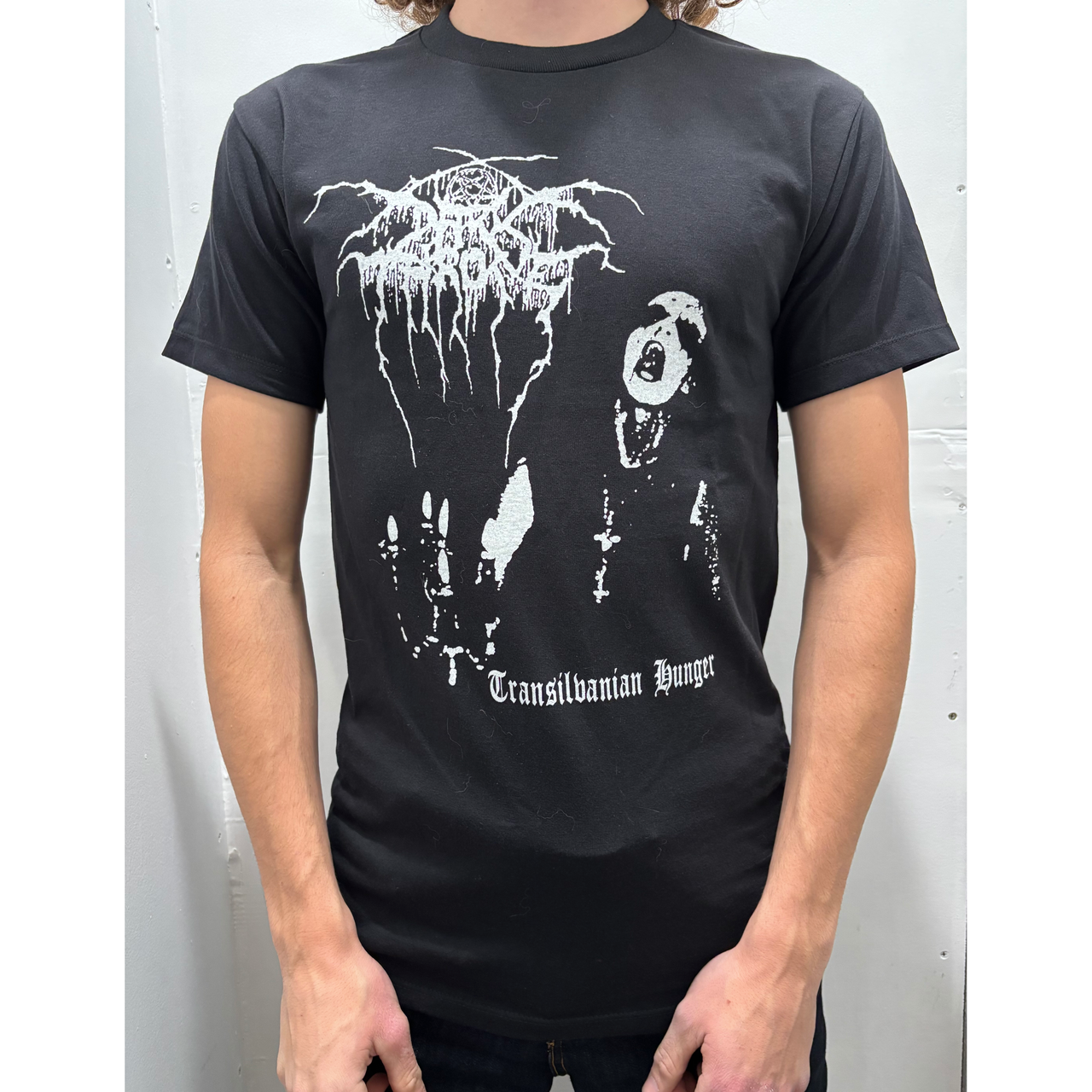 Darkthrone Transilvanian Hunger T-Shirt