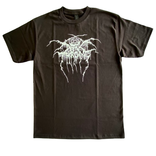 Darkthrone Logo T-Shirt