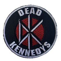 Thumbnail for Dead Kennedys Embroidered Patch