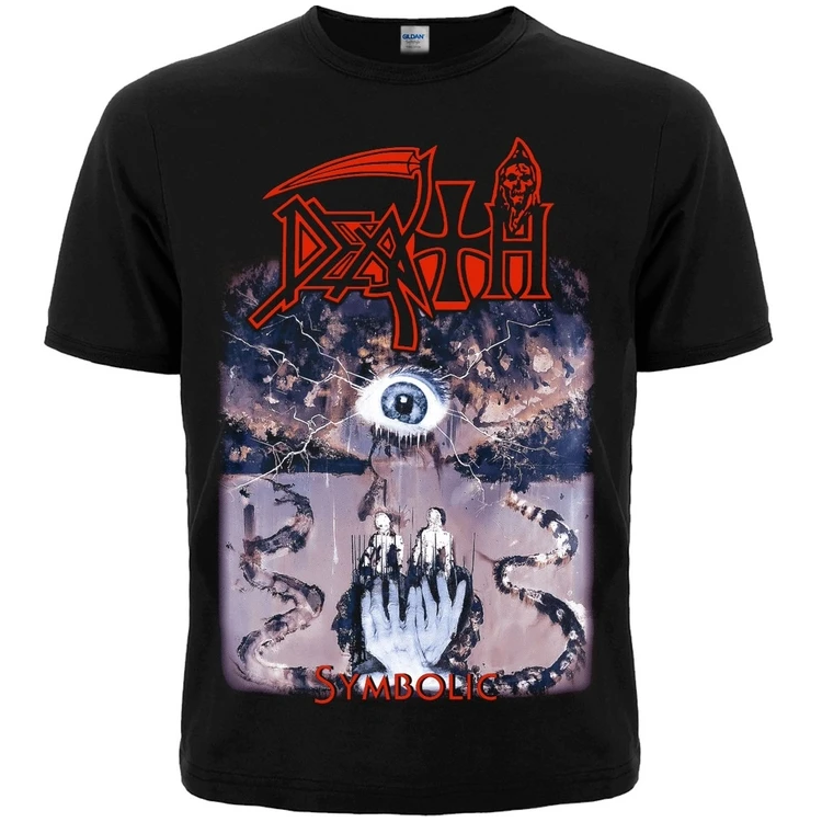 Death Symbolic T-Shirt