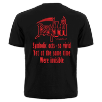 Thumbnail for Death Symbolic T-Shirt