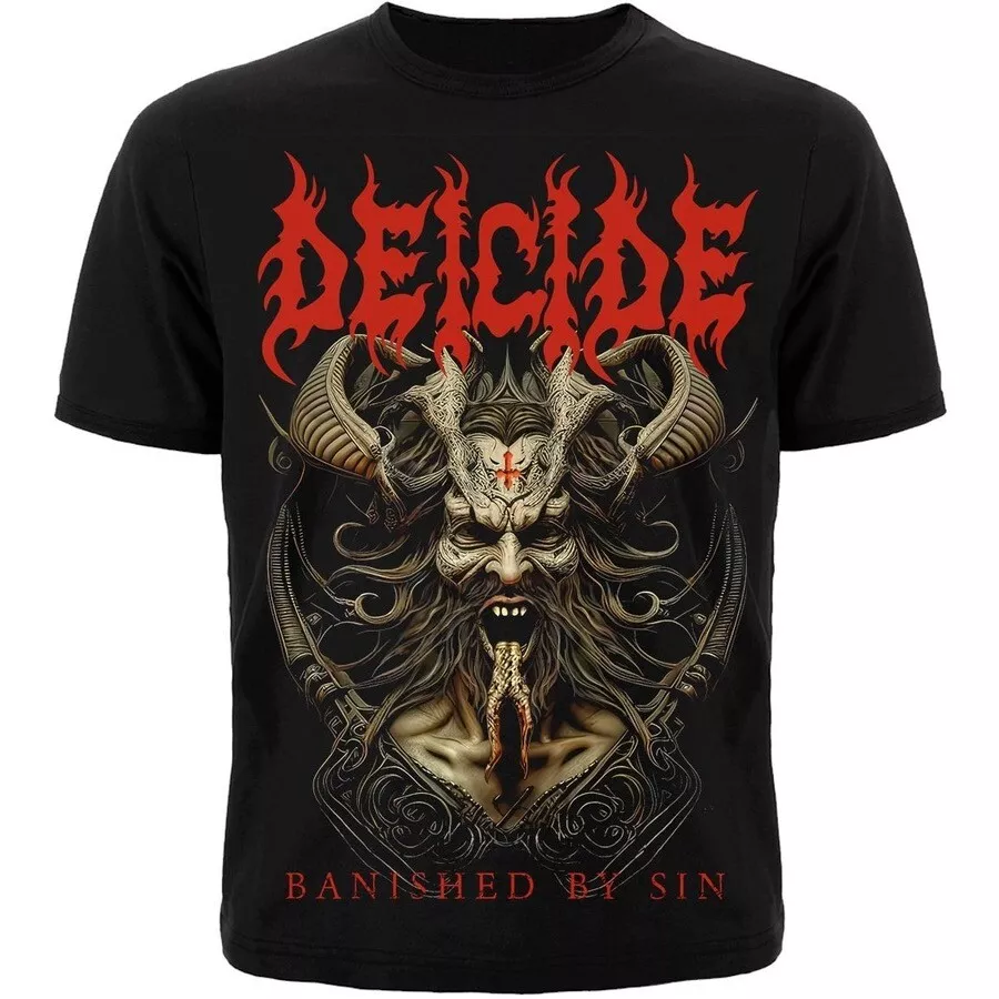 Deicide Banished by Sin T-Shirt