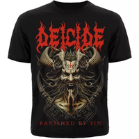 Thumbnail for Deicide Banished by Sin T-Shirt