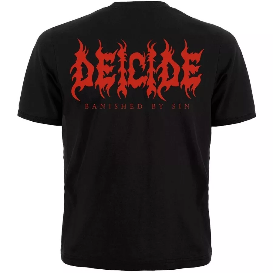 Deicide Banished by Sin T-Shirt