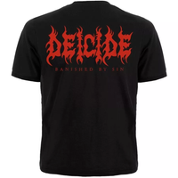 Thumbnail for Deicide Banished by Sin T-Shirt