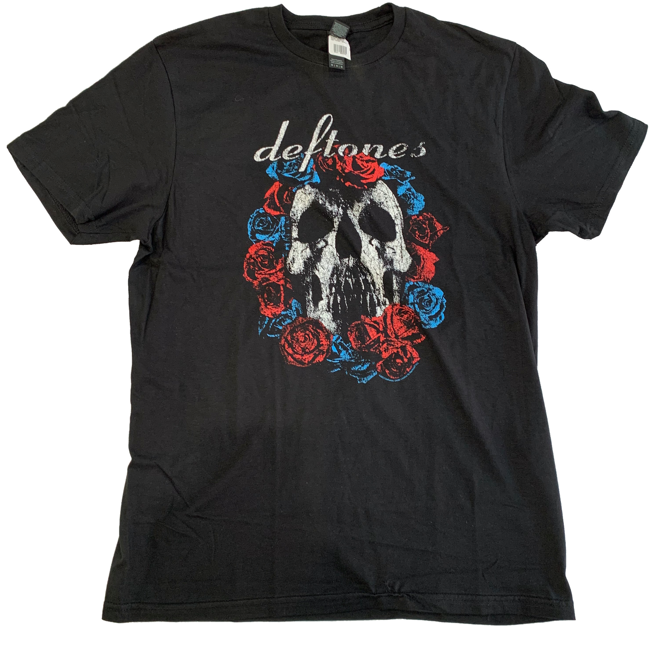 Deftones Skull T-Shirt