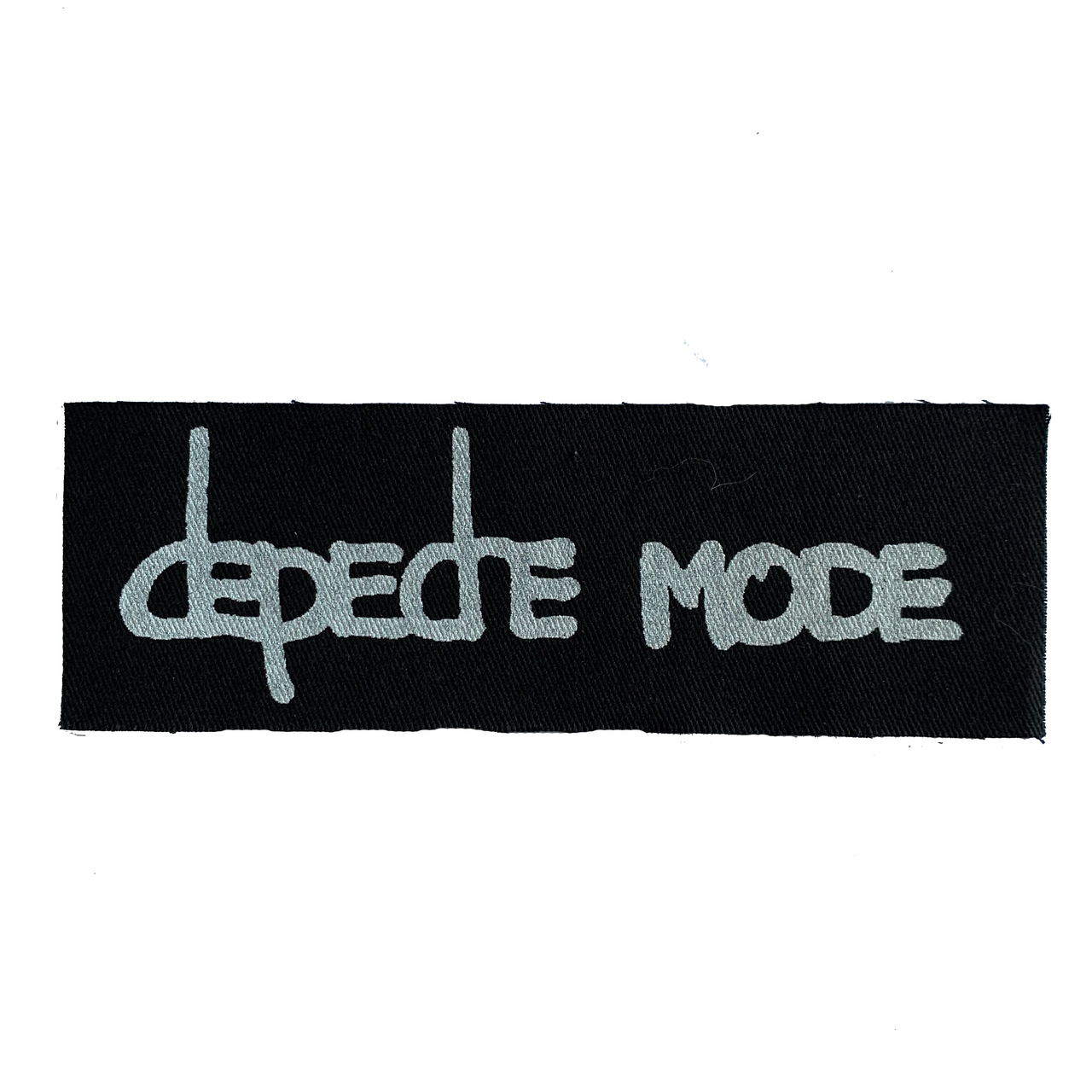 Depeche Mode Cloth Patch